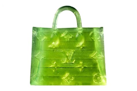 lv salt bag|MSCHF’s ‘microscopic’ Louis Vuitton handbag sells for over.